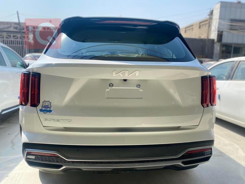 کیا سۆرینتۆ